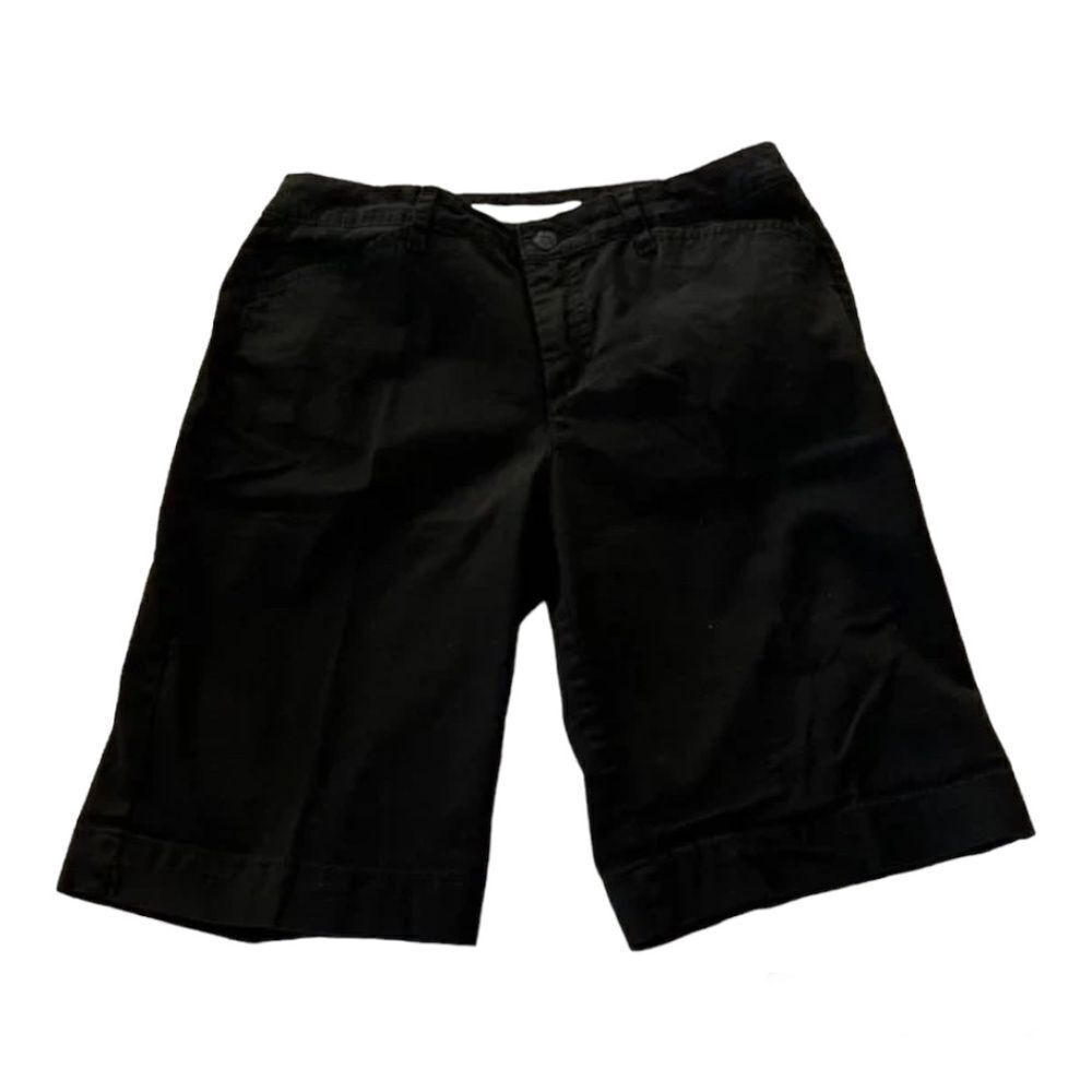 Jones New York Jeans Trouser Shorts size 8